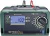 Gossen Metrawatt METRISO BASE Isolationsmessgerät kalibriert (DAkkS-akkreditiertes Labor) 50 V, 100 V, 250 V, 500 V 100 GΩ
