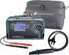 Gossen Metrawatt METRISO BASE - Set Isolationsmessgerät kalibriert (DAkkS-akkreditiertes Labor) 50 V, 100 V, 250 V, 500 V 100 GΩ