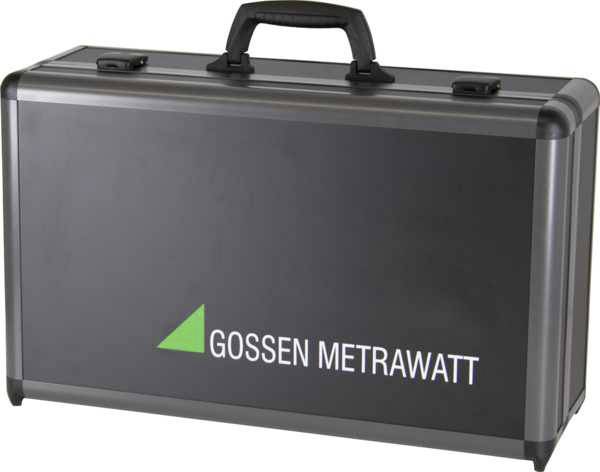 Gossen Profi-Koffer f.Sets Z502W m.Profitest Master plus Zubehör