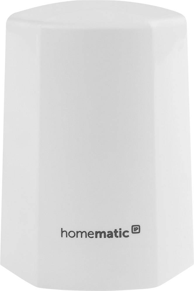 EQ-3 AG Homematic IP Temperatur- und Luftfeuchtigkeitssensor - außen, weiß