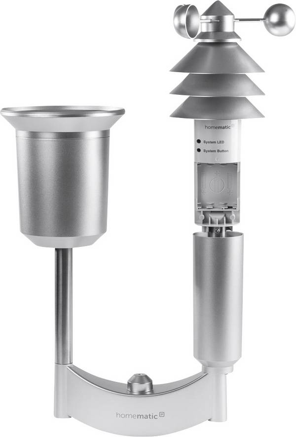 Homematic IP Funk Wetter-Kombisensor   plus