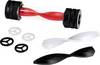 Thermaltake Pacific Flow Indicator 2/DIY LCS/Cu+ABS/Black