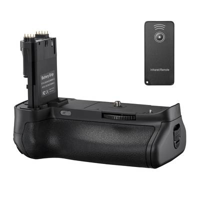 Walimex Pro 20808 Batteriehandgriff Passend für (Kamera):Canon