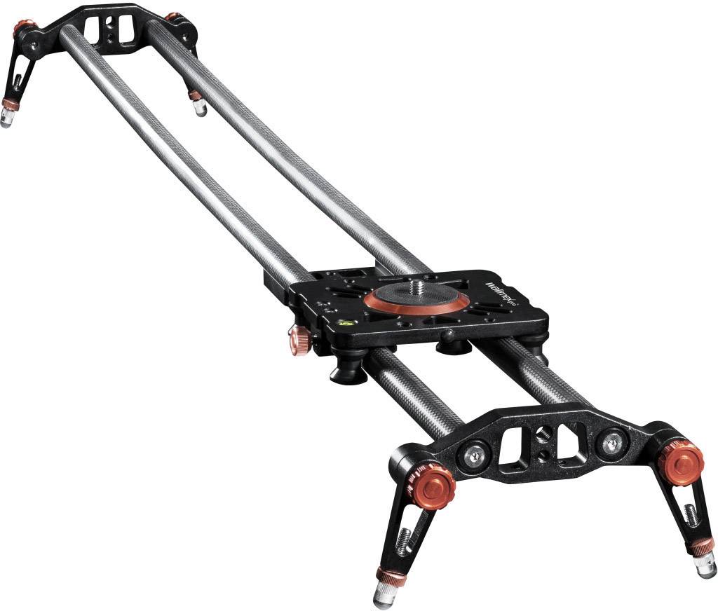 WALIMEX PRO Carbon Video Slider Pro 120