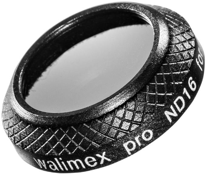 WALIMEX PRO Filter ND16 für DJI Mavic Pro
