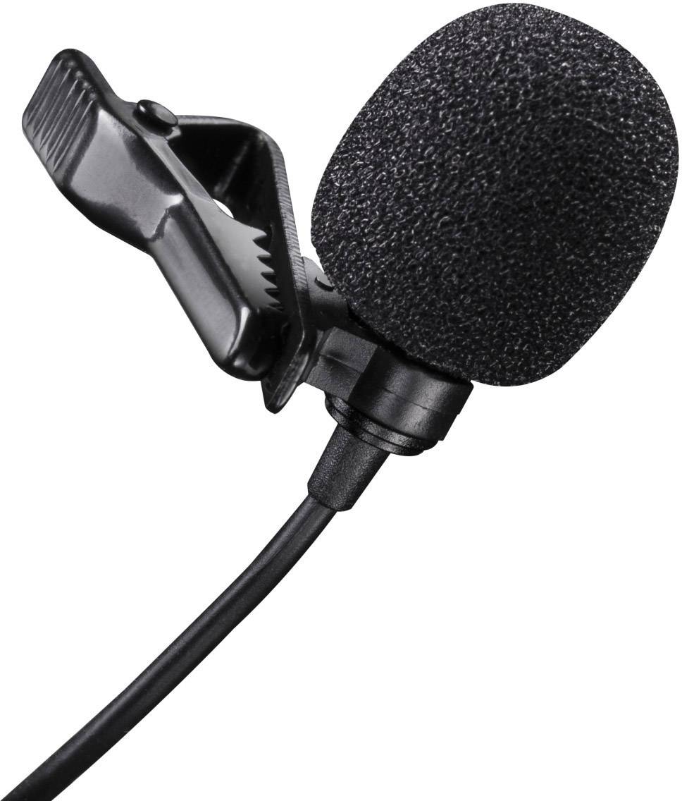 WALLIMEX PRO Lavalier Mikrofon für Smartphone