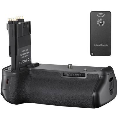 Walimex Pro 20809 Batteriehandgriff Passend für (Kamera):Canon