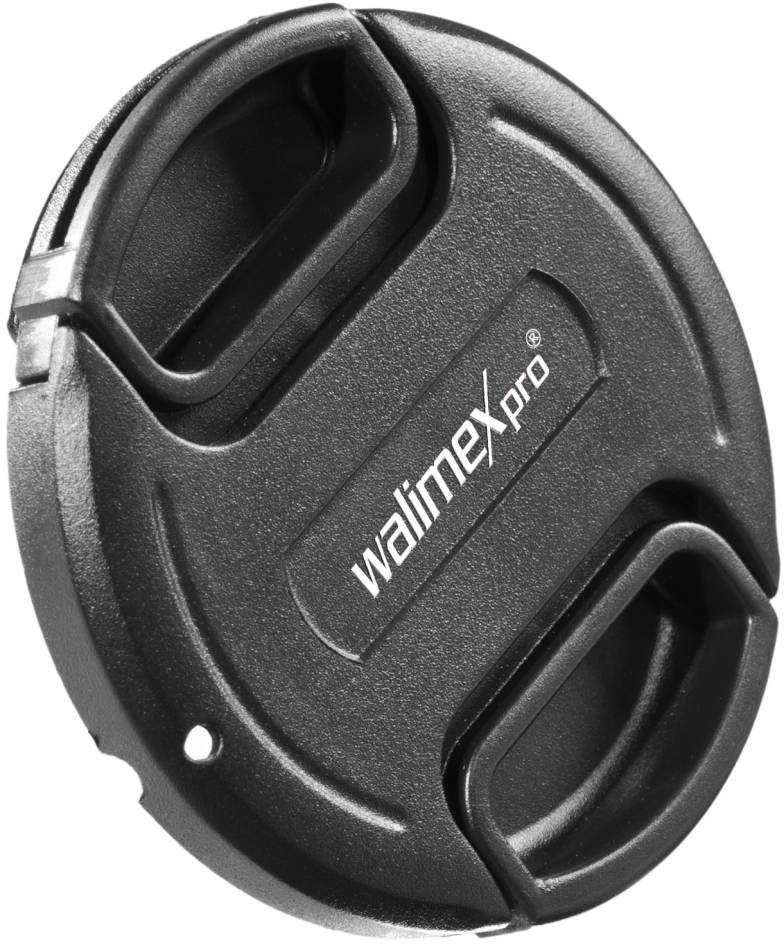 WALIMEX PRO Objektivdeckel 20219 58 mm