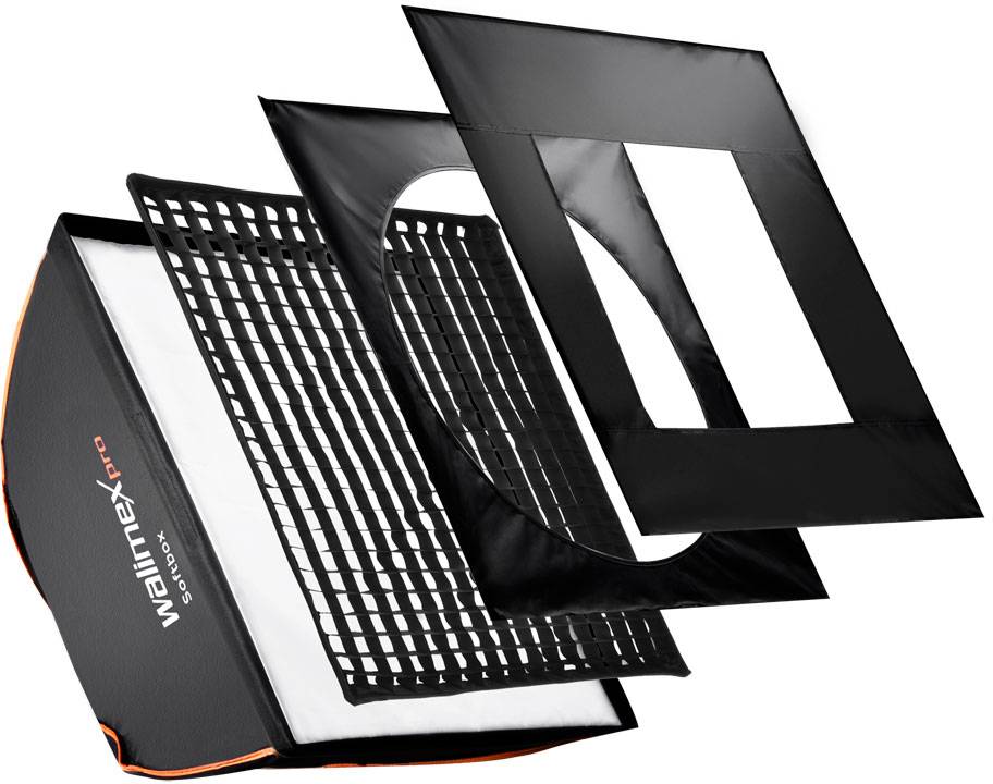 WALIMEX PRO Softbox Walimex Pro Broncolor 1 St.