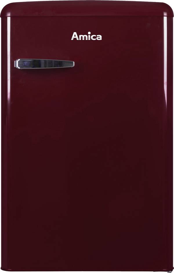 Amica Kühlgerät RETRODESIGN KS 15611 R wein-rt