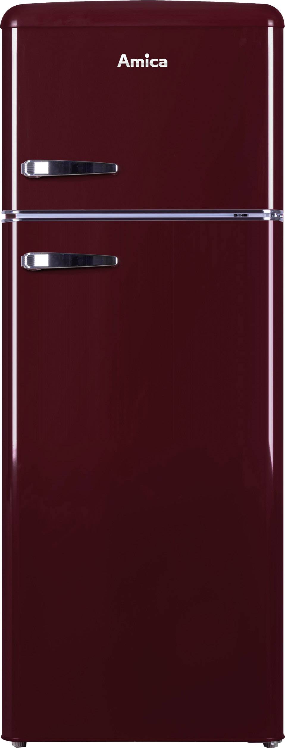 Amica Kühl/Gefrierkombi KGC 15631 R wein-rt-0