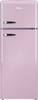 Amica KGC 15636 P Kühl-Gefrier-Kombination EEK: E (A - G) 208 l Pink