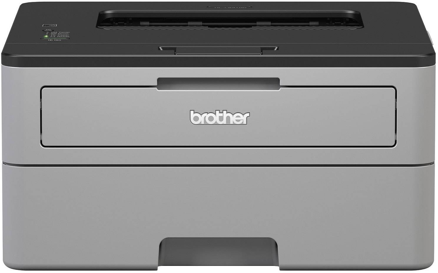 Brother HLL2310D MonoLaserdrucker A4 30 S./min 1200 x 1200 dpi Duplex kaufen Brother HLL2310D MonoLaserdrucker A4 30 S./min 1200 x 1200 dpi Duplex kaufen