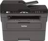 Brother MFC-L 2710 DN Multifunktionsdrucker Laser Schwarz-Weiß A4 Drucker, Scanner, Kopierer, Fax Duplex, LAN, ADF