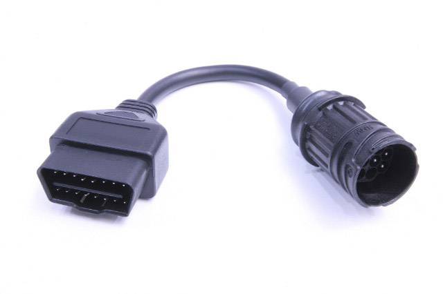HEX GS-911 OBD II connector BMW Motorrad Inspection Cameras Compat...