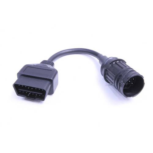 HEX GS-911 OBD II-Stecker 80213 Passend für (Auto-Marke): BMW (Motorrad)