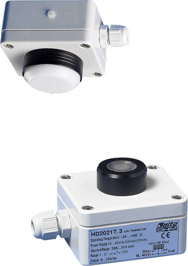 Delta Ohm HD2021TCA HD 2021 TCA Luxmeter  2000 - 200000 lx