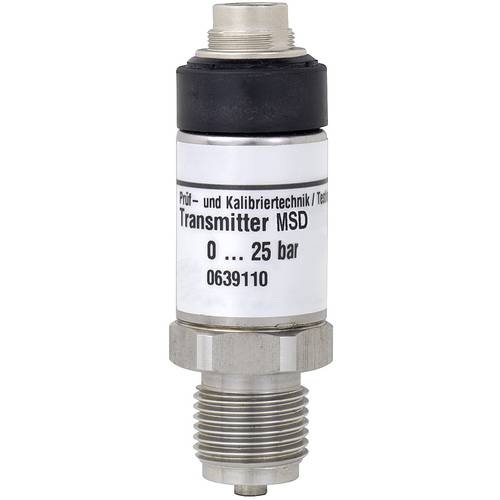 Greisinger Drucksensor 1 St. MSD--20/60MRE-00-00 -20.00 mbar bis +60.00 mbar (Ø x L) 27 mm x 88.5 mm