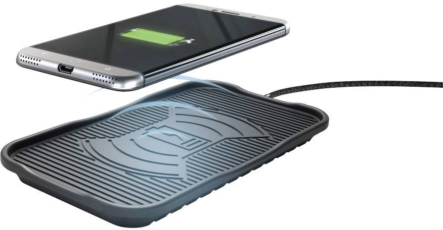 Hama Wireless charger Power Pad 178325 Outputs In from