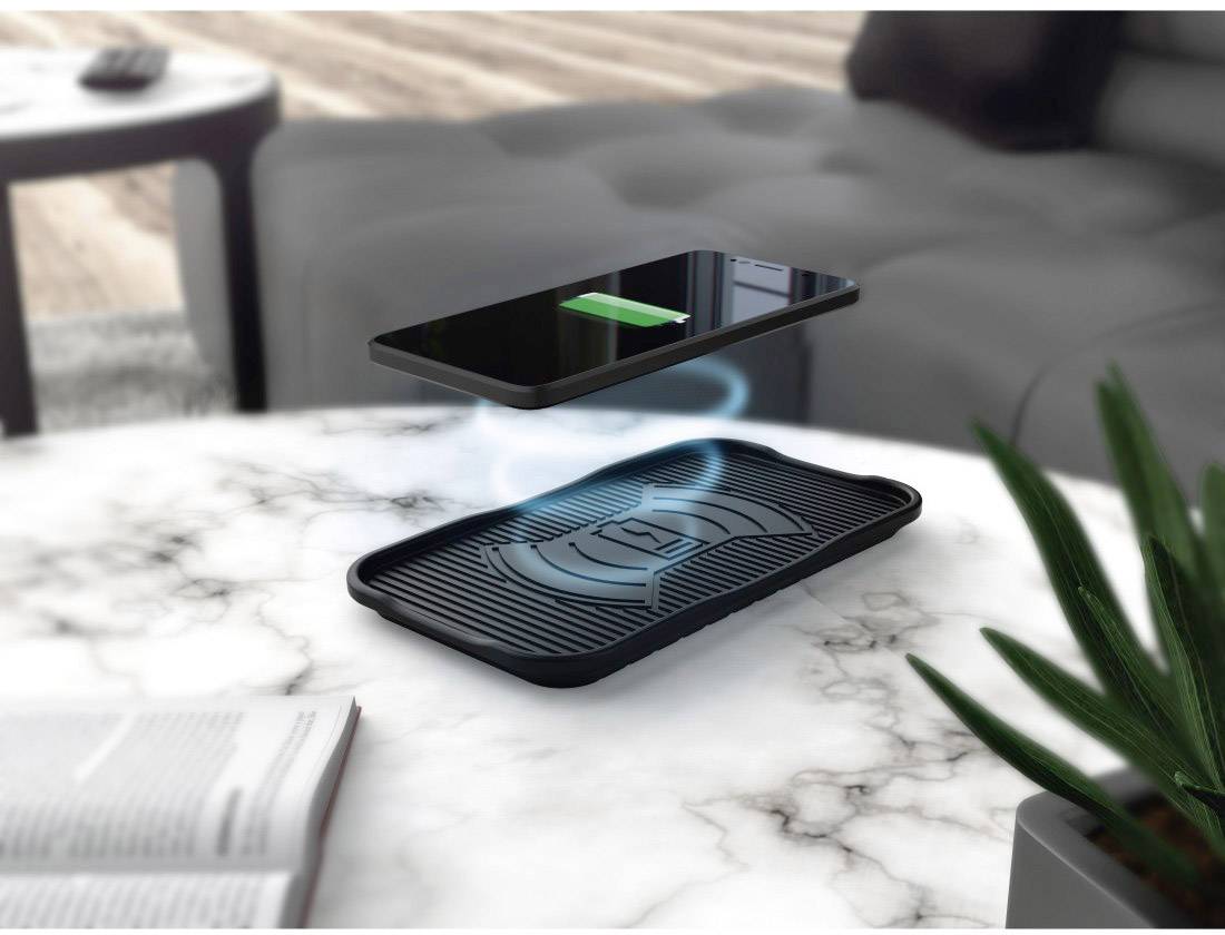 Hama Wireless charger Power Pad 178325 Outputs In from