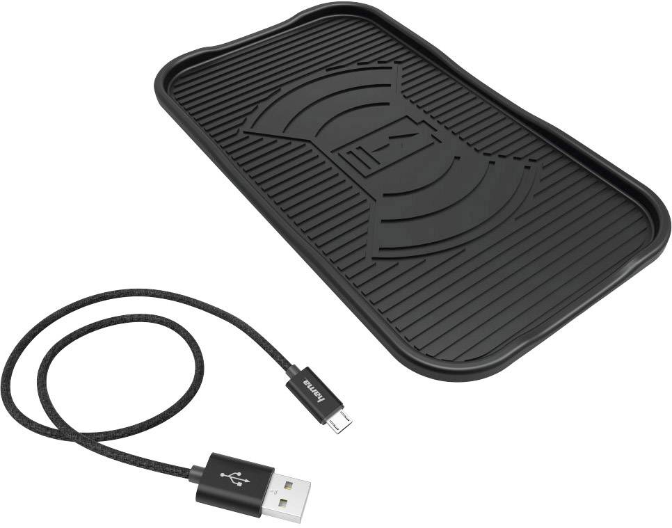 Hama Wireless charger Power Pad 178325 Outputs In from