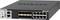 Ein grauer NETGEAR ProSafe M4300 Netzwerkswitch mit mehreren Ethernet- und SFP+-Anschlüssen auf der Vorderseite.