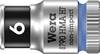 Wera 8790 HMA 05003721001 Außen-Sechskant Steckschlüsseleinsatz Haltefunktion 6 mm 6 mm 1/4" (6.3 mm)