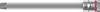 Wera 8767 A 05003372001 Innen-Sechsrund (TX) Steckschlüssel-Bit-Einsatz Haltefunktion 6.3 mm 1/4" T 40 1/4" (6.3 mm)
