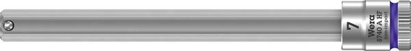 Wera 8740 A 05003342001 Innen-Sechskant Steckschlüssel-Bit-Einsatz Haltefunktion 7 mm  7 mm   1/4" (6.3 mm)