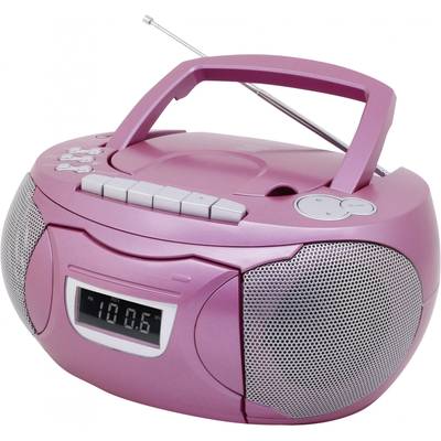 soundmaster SCD 5750  UKW    Pink