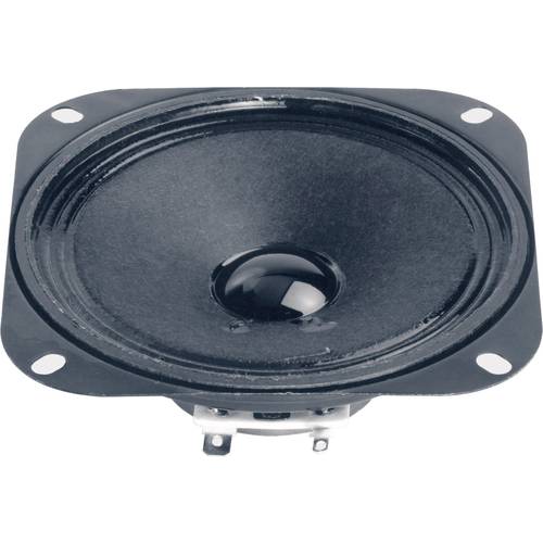 Visaton R 10 S TE - 4 Ohm 4 Zoll 10 cm Breitbänder 20 W 4 Ω Schwarz