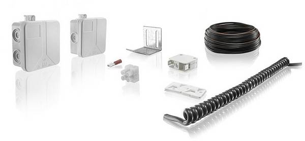 Somfy 2400657 Türkontakt