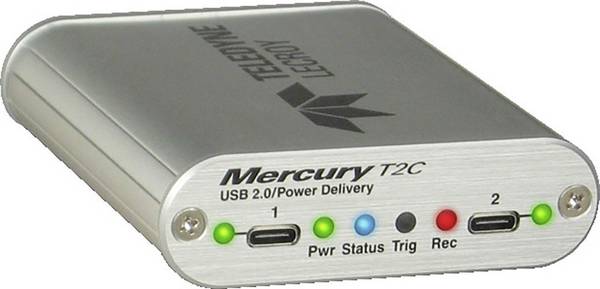 Teledyne LeCroy USB-TMPD-M02-X Protokoll-Analyser USB