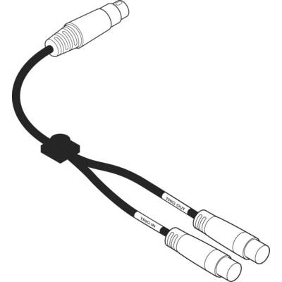 Teledyne LeCroy AC032XXA-X AC032XXA-X Schnittstellenkabel  Externes Trigger-Kabel Mercury 1 St.