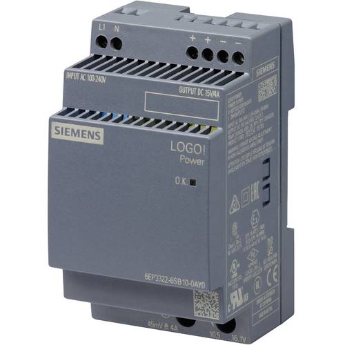 Siemens 6EP3322-6SB10-0AY0 6EP33226SB100AY0 SPS-Powermodul
