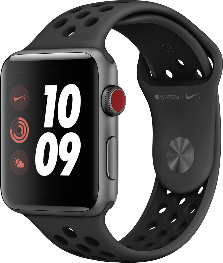 apple watch series 3 nike cellular 42mm