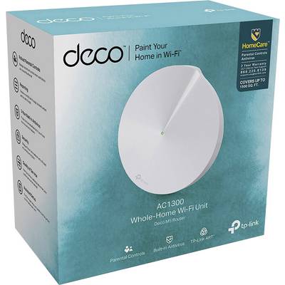 TP-LINK DECO M5 - WLAN-System (Router) - bis zu 418 m²-2