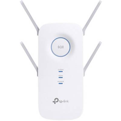 TP-LINK AC1900 Wi-Fi Range Extender RE500 - Wi-Fi-Range-Extender - Wi-Fi 5 - 2.4-0