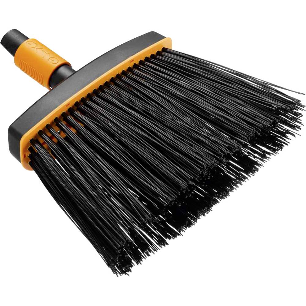 Fiskars QuikFit Sweeping Broom
