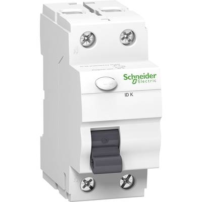 Schneider Electric 3814645 A9Z01240 FI-Schutzschalter     2polig 40 A 0.03 A 230 V