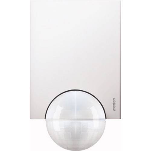 Schneider Electric MEG5628-3160 Aufputz PIR-Bewegungsmelder 220 ° Aluminium IP55
