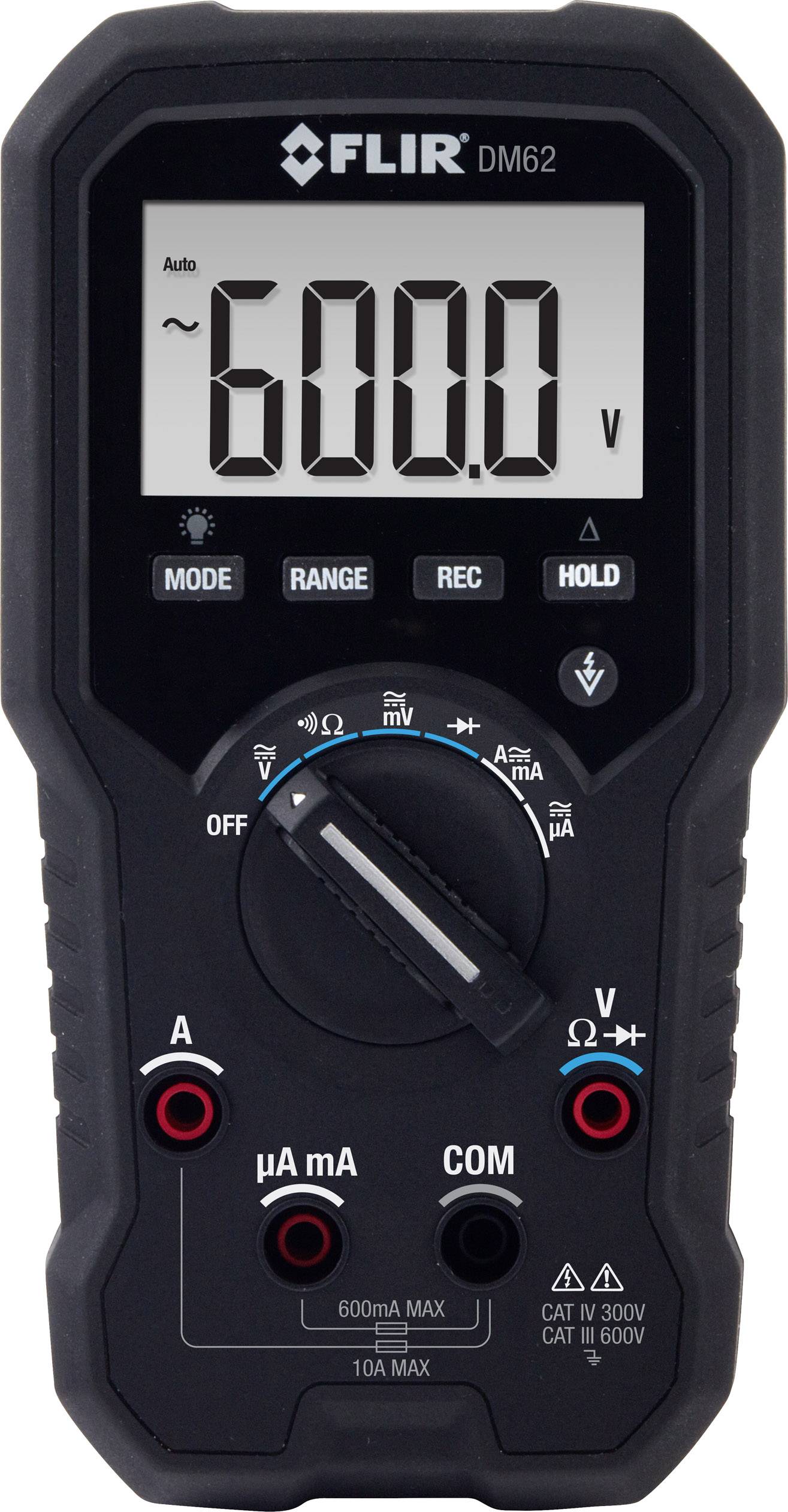 FLIR DM62 Hand-Multimeter