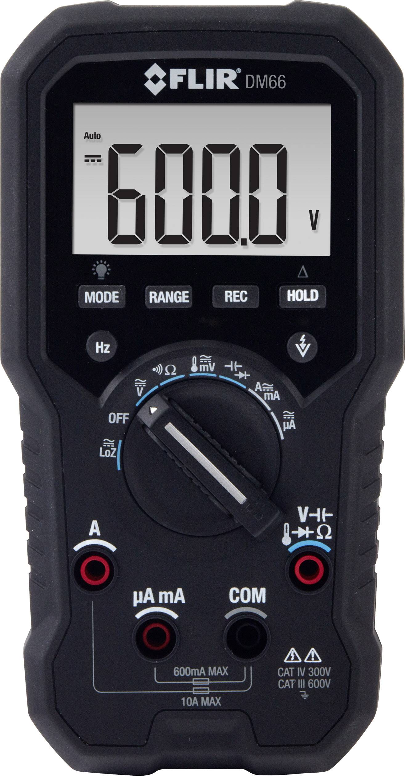 FLIR DM66 Hand-Multimeter digital