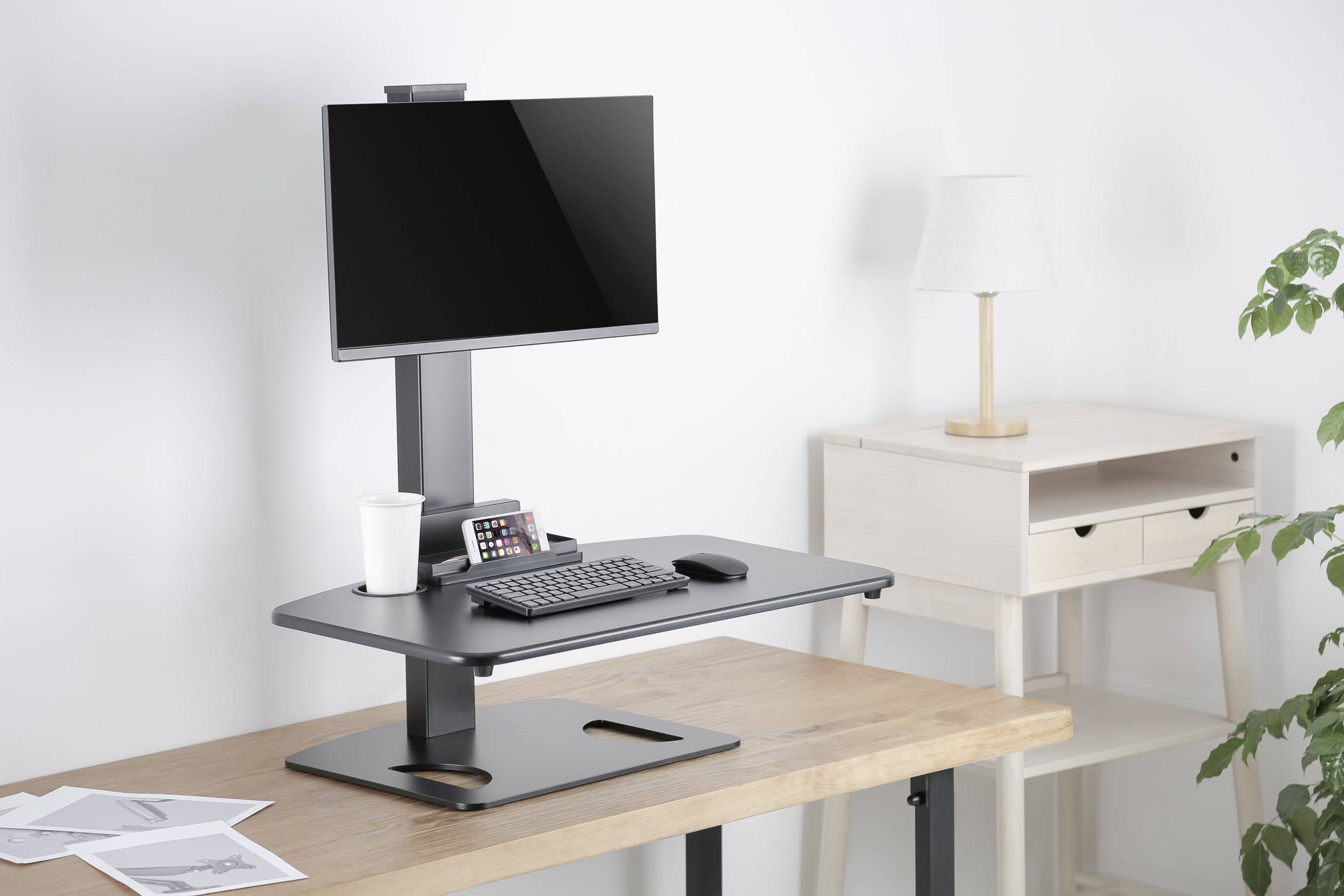 Speaka-Professional Ergonomische Halter