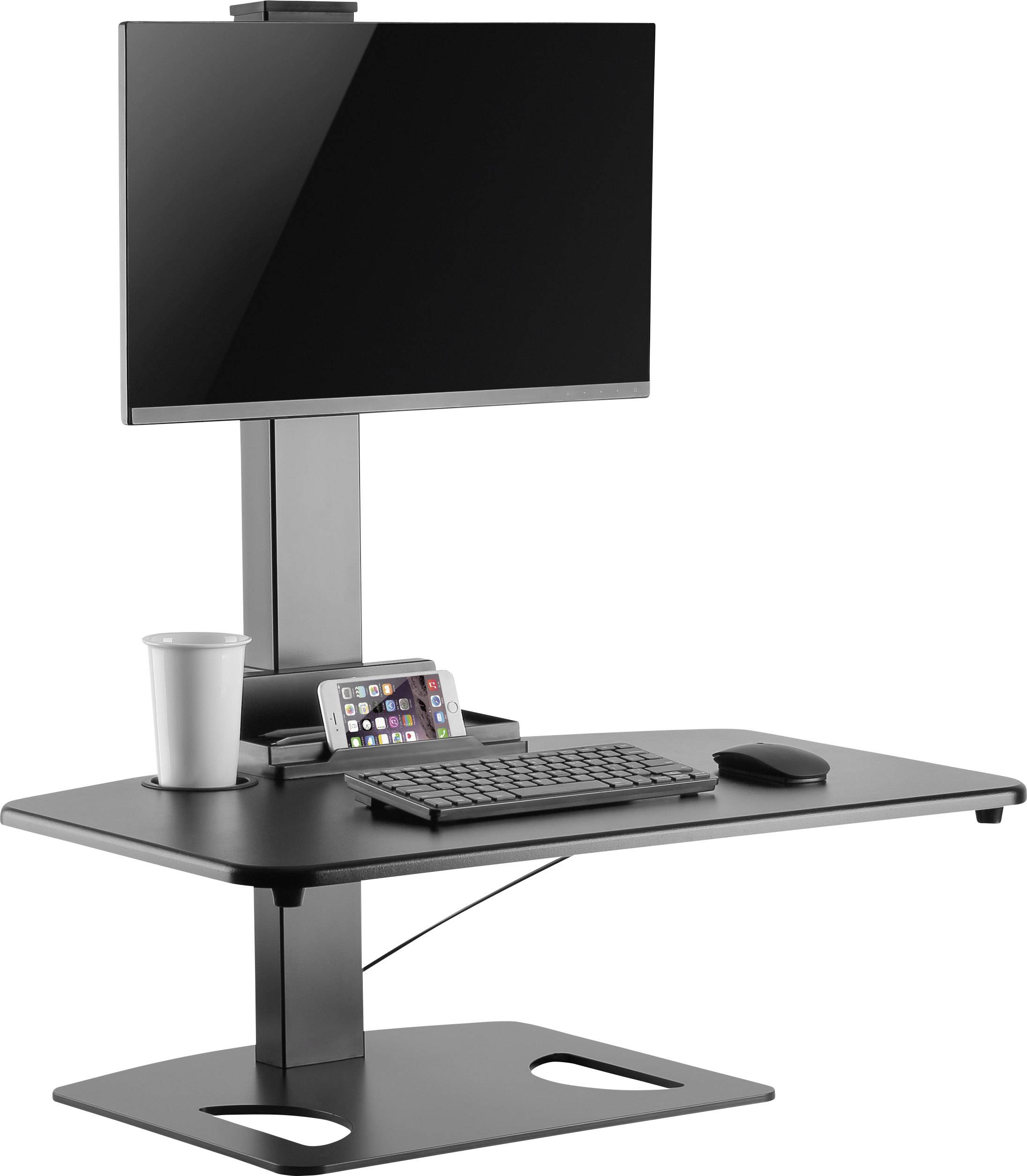Speaka Professional Ergofit Workstation Stand 33 0 Cm 13 81 3