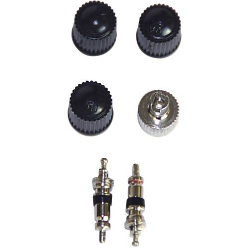 HP Autozubehör Ventile+ Ventilkappen