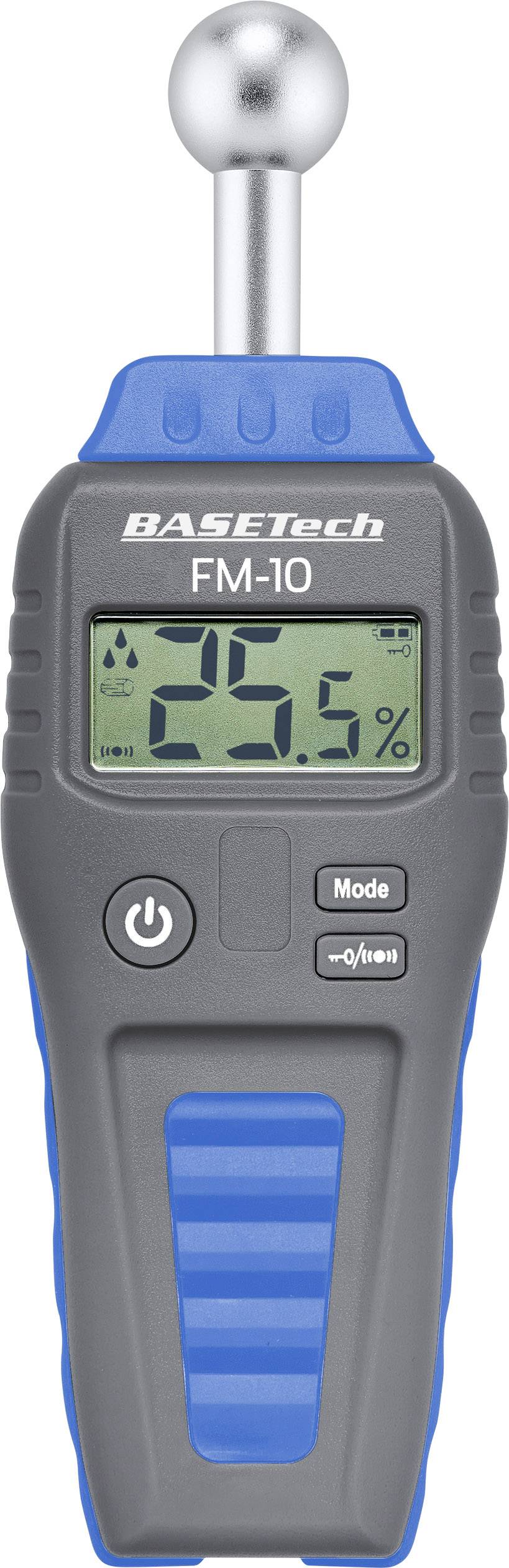BASETECH FM-10 Materialfeuchtemessgerät