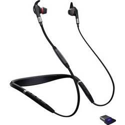Image of Jabra Evolve 75e UC Telefon-Headset Bluetooth® schnurlos In Ear Schwarz