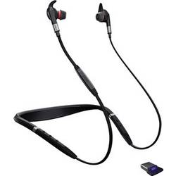 Image of Jabra Evolve 75e MS Telefon-Headset Bluetooth® schnurlos In Ear Schwarz