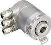 Posital Fraba Absolut Drehgeber 1 St. OCD-CAA1B-0016-B060-H3P Optisch Sackloch-Hohlwelle 58 mm